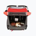 Burley Honey Bee roter zweisitziger Fahrradanhänger BU-949209 7