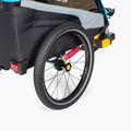 Burley D'Lite X Double Fahrradanhänger schwarz BU-938101 6