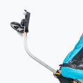 Burley D'Lite X Double Fahrradanhänger schwarz BU-938101 7