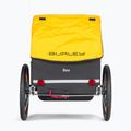 Burley Bee Doppelter Fahrradanhänger gelb BU-946206 3