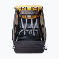 Burley Bee Doppelter Fahrradanhänger gelb BU-946206 7
