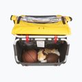 Burley Bee Doppelter Fahrradanhänger gelb BU-946206 9