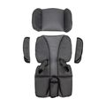 Burley Premium Kinder-Wohnwagen-Sitzauflagen grau BU-960134