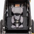 Burley Premium Kinder-Wohnwagen-Sitzauflagen grau BU-960134 3