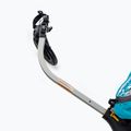 Burley D'Lite X Single Fahrradanhänger blau BU-938102 6