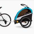 Burley D'Lite X Single Fahrradanhänger blau BU-938102 8