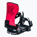 Snowboardbindungen Ben Metal Transfer schwarz-rot 22BN7-BKRED 6