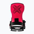 Snowboardbindungen Ben Metal Transfer schwarz-rot 22BN7-BKRED 7