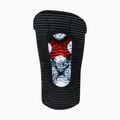 Snowboardbindungen Ben Metal Transfer schwarz-rot 22BN7-BKRED 8
