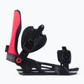 Snowboardbindungen Ben Metal Transfer schwarz-rot 22BN7-BKRED 2