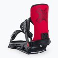 Snowboardbindungen Ben Metal Transfer schwarz-rot 22BN7-BKRED 3