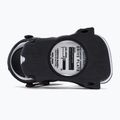 Snowboardbindungen Bent Metal Axtion schwarz-weiß 22BN4-BKWHT 3