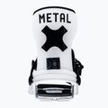 Snowboardbindungen Bent Metal Axtion schwarz-weiß 22BN4-BKWHT 7