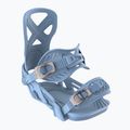 Snowboardbindungen Bent Metal blau