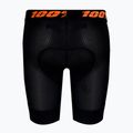 Herren-Radler-Boxershorts mit Innenfutter 100% Crux Liner schwarz STO-49901-001-30 2