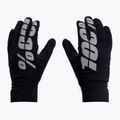 Fahrradhandschuhe 100% Hydromatic Waterproof schwarz STO-10011-001-10 3