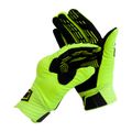 Fahrradhandschuhe 100% Cognito gelb STO-10013-014-10