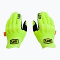 Fahrradhandschuhe 100% Cognito gelb STO-10013-014-10 3