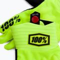 Fahrradhandschuhe 100% Cognito gelb STO-10013-014-10 4