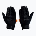 Radsporthandschuhe 100% Cognito schwarz STO-10013-057-10 2