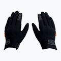 Radsporthandschuhe 100% Cognito schwarz STO-10013-057-10 3