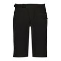 Damen Radhose 100% Airmatic schwarz STO-45806-001-10