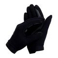 100% Ridecamp Fahrradhandschuhe schwarz STO-10018-001-10