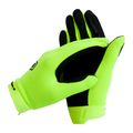 Fahrradhandschuhe 100% Ridecamp gelb STO-10018-004-10