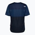 Herren 100% Airmatic Jersey SS Radtrikot navy blau STO-41312-215-11 2