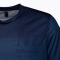 Herren 100% Airmatic Jersey SS Radtrikot navy blau STO-41312-215-11 3