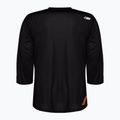 Herren 100% Airmatic 3/4 S Fahrradtrikot schwarz STO-41313-260-11 2