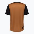 Herren 100% Ridecamp Jersey SS Fahrradtrikot orange STO-41401-323-10 2