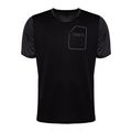 Herren 100% Ridecamp Jersey SS Radtrikot schwarz STO-41401-052-10