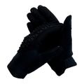 Radsporthandschuhe 100% Geomatic schwarz STO-10022-001-10