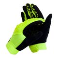Fahrradhandschuhe 100% Geomatic gelb STO-10022-004-10