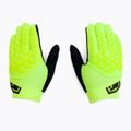 Fahrradhandschuhe 100% Geomatic gelb STO-10022-004-10 3
