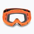 Radsportbrille 100% Accuri 2 50221-101-05 orange/klar 2