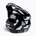 100% Trajecta Helm W Fidlock Full Face Fahrradhelm schwarz STO-80021-011-11 3