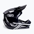 100% Trajecta Helm W Fidlock Full Face Fahrradhelm schwarz STO-80021-011-11 4
