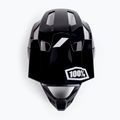 100% Trajecta Helm W Fidlock Full Face Fahrradhelm schwarz STO-80021-011-11 6
