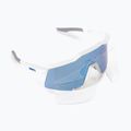 Radsportbrille 100% Speedcraft Multilayer Mirror Lens weiß STO-61001-407-01 6
