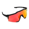 100% Speedcraft Multilayer Mirror Lens Fahrradbrille schwarz STO-61001-412-01