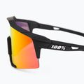 100% Speedcraft Multilayer Mirror Lens Fahrradbrille schwarz STO-61001-412-01 4