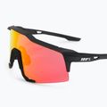 100% Speedcraft Multilayer Mirror Lens Fahrradbrille schwarz STO-61001-412-01 5