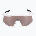 Radsportbrille 100% Speedcraft Mirror Lens weiß STO-61001-404-03 3