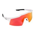 100% Speedcraft Sl Multilayer Mirror Lens weiß STO-61002-412-01 Fahrradbrille