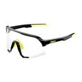 Radsportbrille 100% S3 Photochromic Lens schwarz STO-61034-802-01 6
