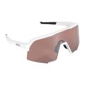 Radsportbrille 100% S3 Mirror Lens weiß STO-61034-404-02