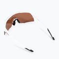 Radsportbrille 100% S3 Mirror Lens weiß STO-61034-404-02 2