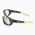 Radsportbrille 100% Speedtrap Photochromic Lens Lt 16-76% schwarz-grün STO-61023-802-01 4